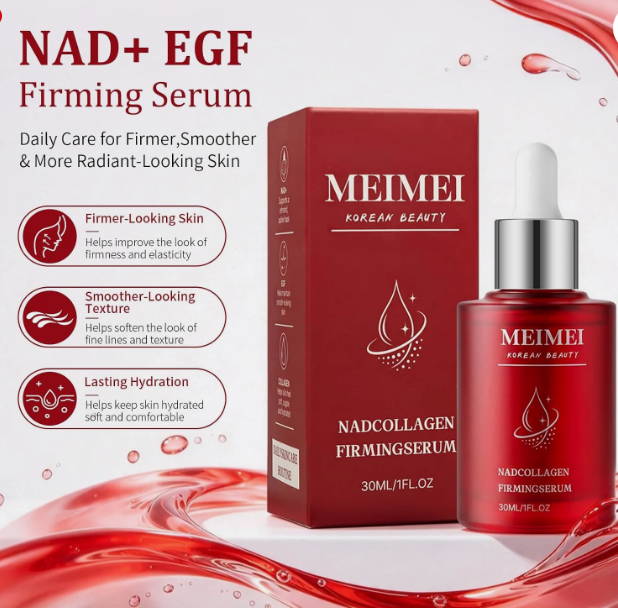 Firming Serum, Korean Beauty NAD Firming Serum,30Ml - Image 2