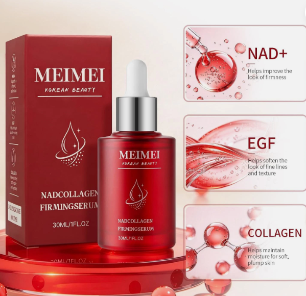 Firming Serum, Korean Beauty NAD Firming Serum,30Ml - Image 4