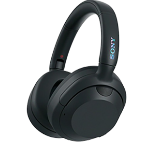 Over-Ear Noise Wireless Headphones